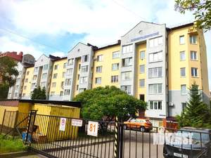 2-к квартира, вторичка, 52м2, 5/6 этаж