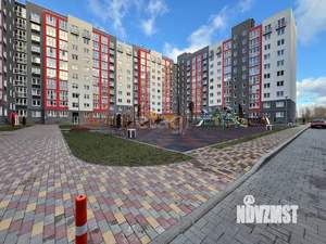 2-к квартира, вторичка, 57м2, 1/11 этаж