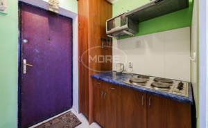 Студия квартира, вторичка, 19м2, 5/5 этаж