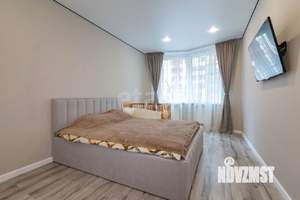 2-к квартира, вторичка, 55м2, 1/16 этаж
