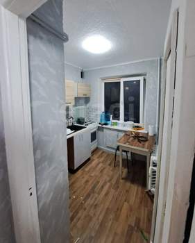 1-к квартира, вторичка, 24м2, 1/5 этаж