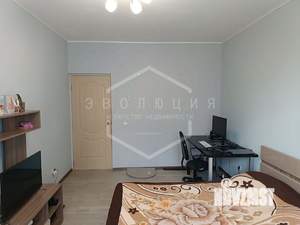 1-к квартира, вторичка, 35м2, 3/6 этаж