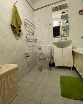 1-к квартира, вторичка, 37м2, 5/9 этаж