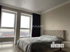 2-к квартира, вторичка, 76м2, 9/9 этаж