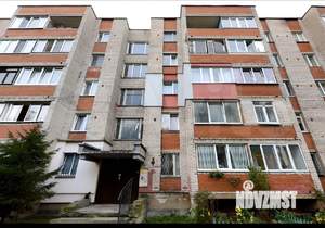 1-к квартира, вторичка, 35м2, 2/5 этаж