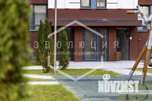 1-к квартира, вторичка, 43м2, 1/9 этаж