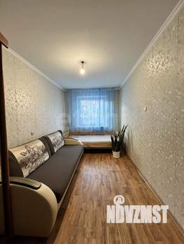 2-к квартира, вторичка, 43м2, 2/5 этаж