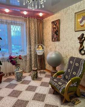 1-к квартира, вторичка, 43м2, 1/9 этаж