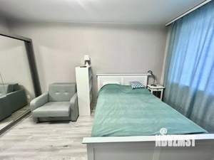 1-к квартира, вторичка, 43м2, 2/10 этаж