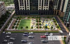 2-к квартира, строящийся дом, 55м2, 10/10 этаж