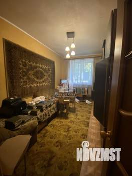 2-к квартира, вторичка, 54м2, 1/3 этаж