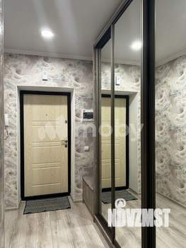 1-к квартира, вторичка, 43м2, 9/9 этаж