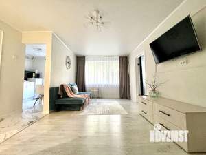 2-к квартира, вторичка, 46м2, 1/5 этаж