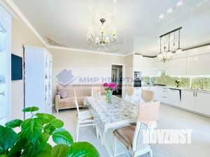 3-к квартира, вторичка, 90м2, 8/9 этаж