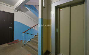 1-к квартира, вторичка, 33м2, 9/9 этаж