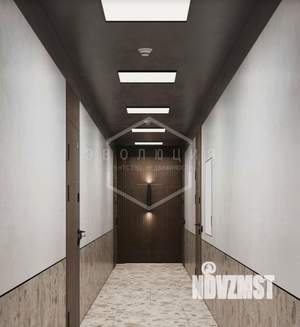 1-к квартира, вторичка, 38м2, 12/19 этаж