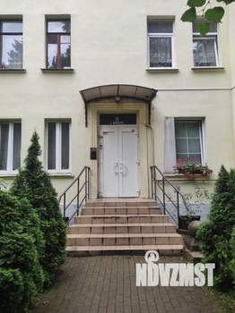 2-к квартира, вторичка, 55м2, 2/6 этаж