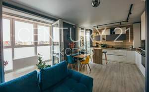 3-к квартира, вторичка, 96м2, 8/10 этаж