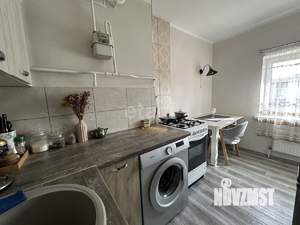 1-к квартира, вторичка, 29м2, 1/3 этаж