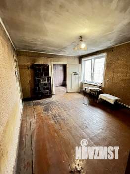 2-к квартира, вторичка, 46м2, 3/4 этаж