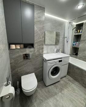 1-к квартира, вторичка, 39м2, 1/12 этаж