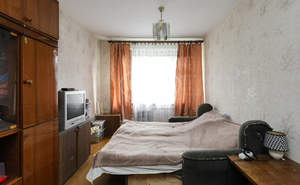 2-к квартира, вторичка, 48м2, 1/9 этаж