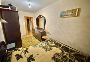 3-к квартира, вторичка, 58м2, 1/5 этаж