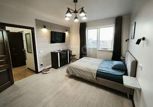 1-к квартира, вторичка, 37м2, 7/8 этаж