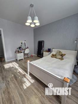 3-к квартира, вторичка, 78м2, 2/6 этаж