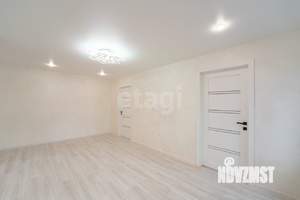 4-к квартира, вторичка, 62м2, 2/5 этаж