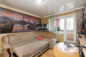 2-к квартира, вторичка, 35м2, 2/5 этаж