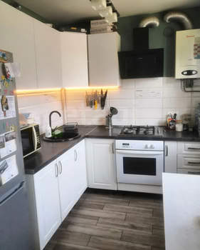 2-к квартира, вторичка, 48м2, 1/3 этаж