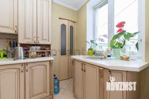 1-к квартира, вторичка, 55м2, 3/3 этаж