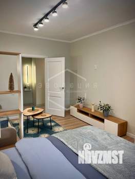 1-к квартира, вторичка, 38м2, 2/5 этаж