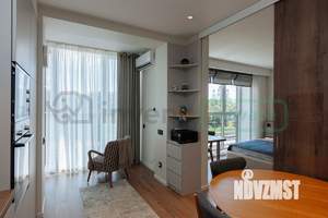 1-к квартира, вторичка, 42м2, 5/9 этаж