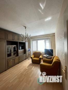 1-к квартира, вторичка, 36м2, 4/12 этаж