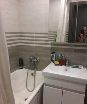 1-к квартира, вторичка, 33м2, 9/10 этаж