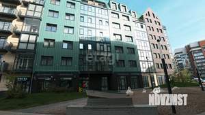 2-к квартира, вторичка, 111м2, 2/8 этаж