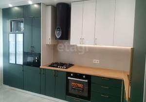 3-к квартира, вторичка, 86м2, 9/10 этаж