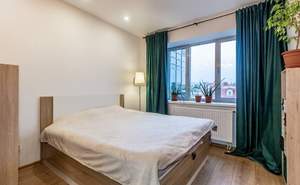 1-к квартира, вторичка, 47м2, 4/8 этаж