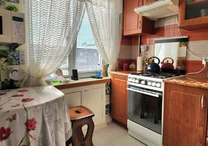 1-к квартира, вторичка, 33м2, 4/5 этаж