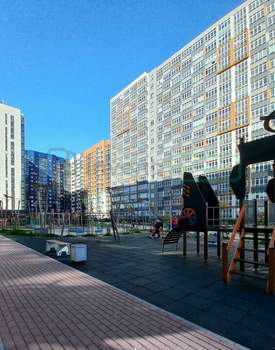 1-к квартира, вторичка, 34м2, 12/16 этаж