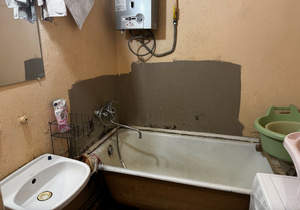 2-к квартира, вторичка, 54м2, 1/3 этаж