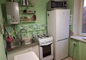 2-к квартира, вторичка, 46м2, 5/5 этаж