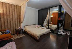 1-к квартира, вторичка, 45м2, 7/9 этаж