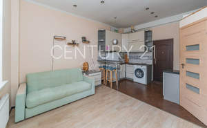 Студия квартира, вторичка, 21м2, 2/2 этаж