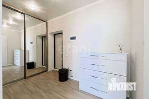 1-к квартира, вторичка, 40м2, 8/10 этаж