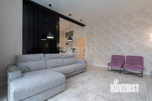 1-к квартира, вторичка, 47м2, 4/5 этаж