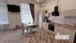 Студия квартира, вторичка, 34м2, 1/4 этаж