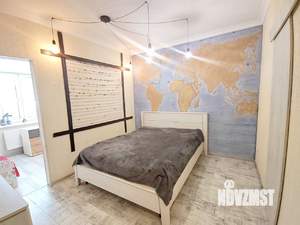 1-к квартира, вторичка, 39м2, 1/8 этаж